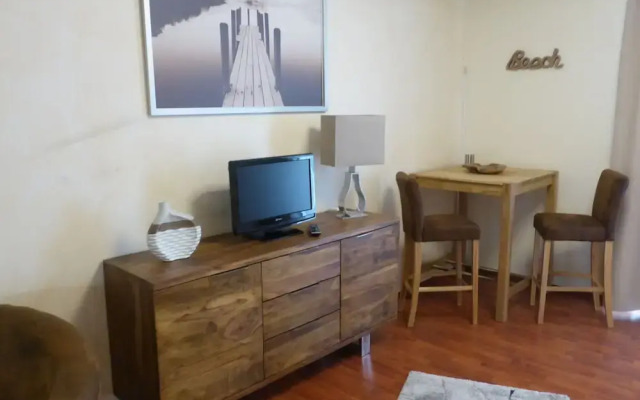 Apartment in Wiek auf Rgen With Forest