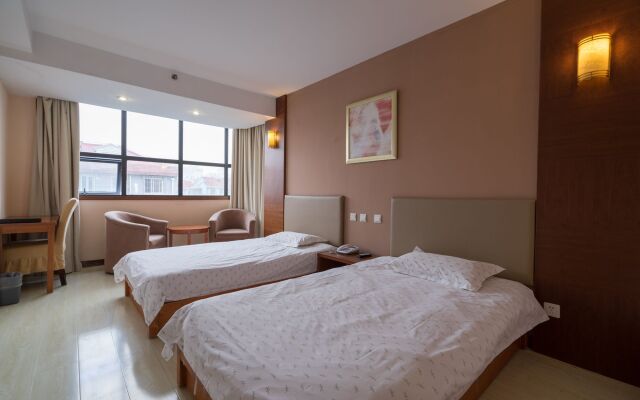 Jin Zhong Hotel Shanghai