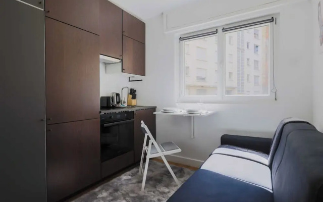 Cosy Studio - 2P- Parc Monceau
