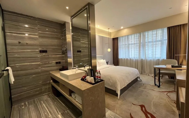 Qingyuan Yuanguang Argyle Hotel