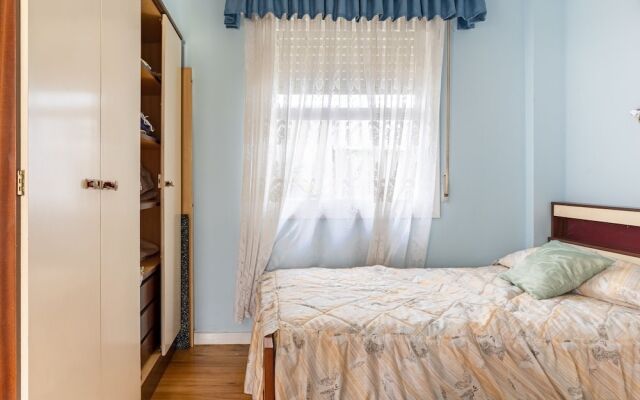 Simplistic Apartment in Villarcayo With Garden