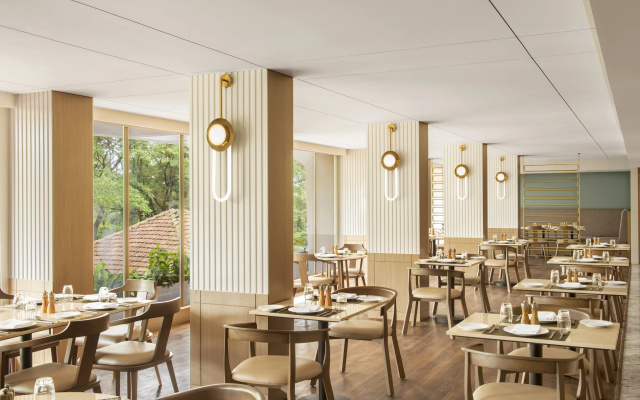 Vivanta Goa, Miramar