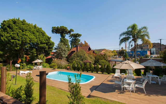 Hotel Canto Verde