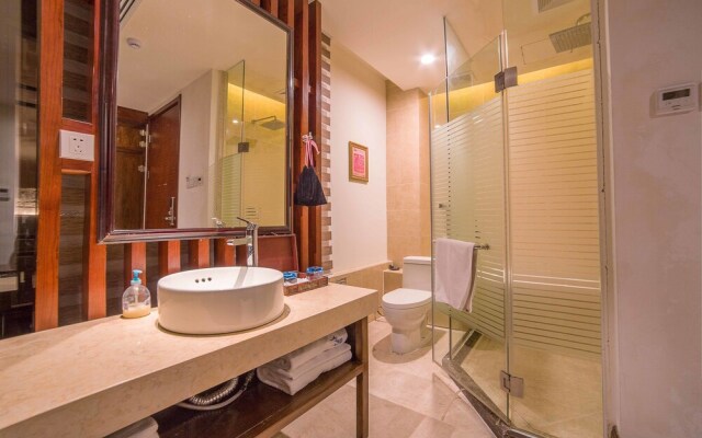 Lijiang Yongli Five Yard