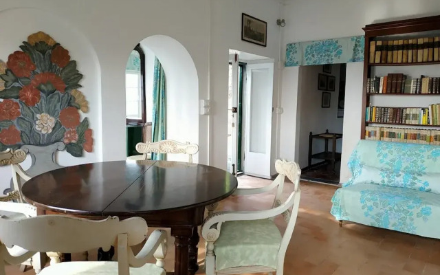 Holiday Apartment in Villa near Portofino