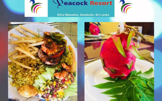 New Peacock Resort
