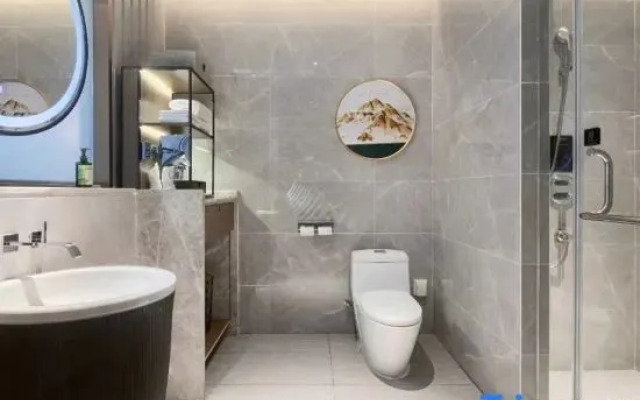 Sanjiangyue Holiday Hotel