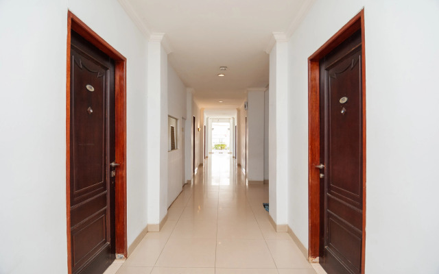 RedDoorz Syariah near RS Yos Sudarso Padang