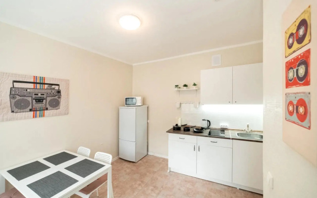 Апартаменты на улице 78-й Добровольческой Бригады