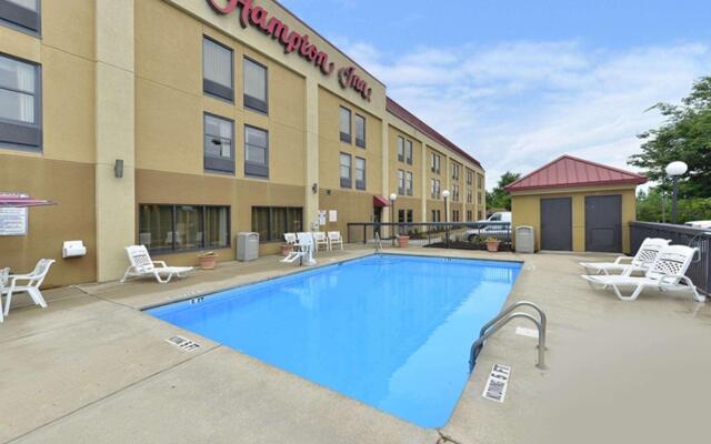 Hampton Inn Raleigh/Clayton I-40