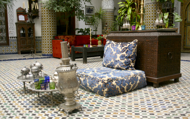 Riad El Ghalia