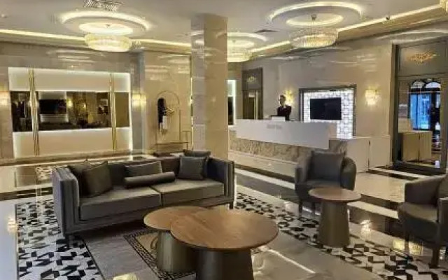 Roccia Downtown Otel