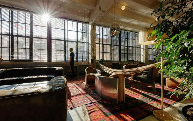 Fabrika Hostel & Suites - Hostel