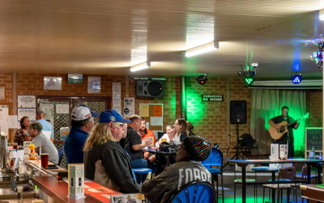 Gascoyne Hotel