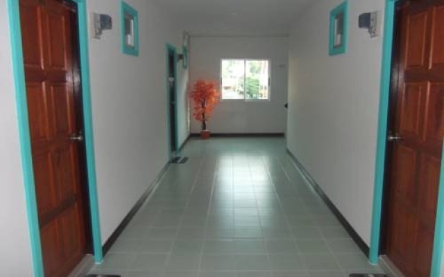 Orange House