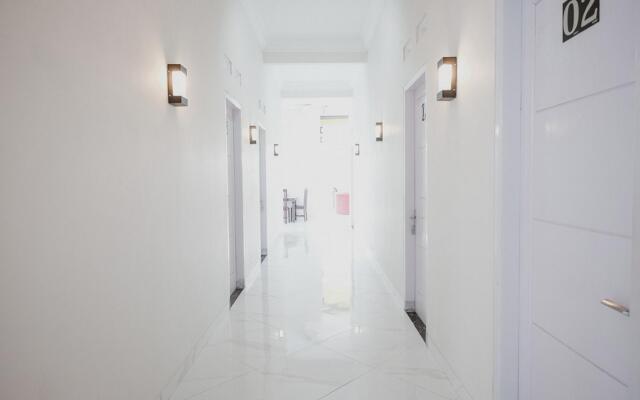 RedDoorz Syariah @ Jalan Dieng