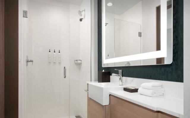 Springhill Suites By Marriott Sandpoint