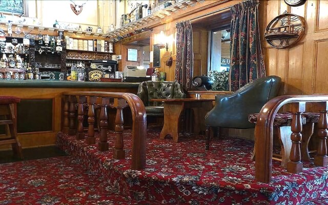 Bramble Hill Hotel