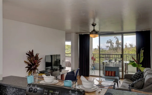 Mauna Loa Shores #405 1 Bedroom Condo By Redawning