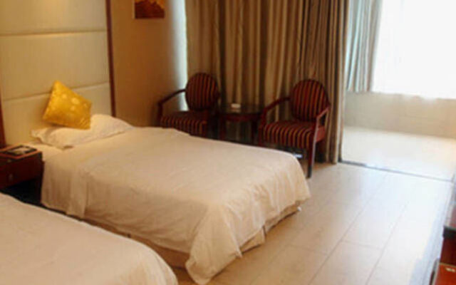 Wuhan Sunshine 128 Hotel