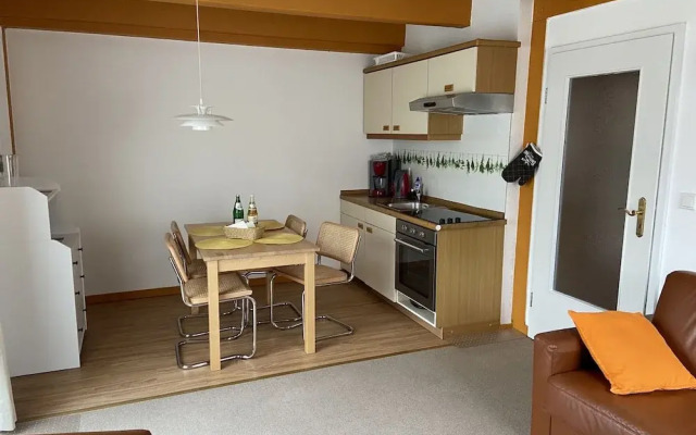 Appartementhaus auf Pellworm