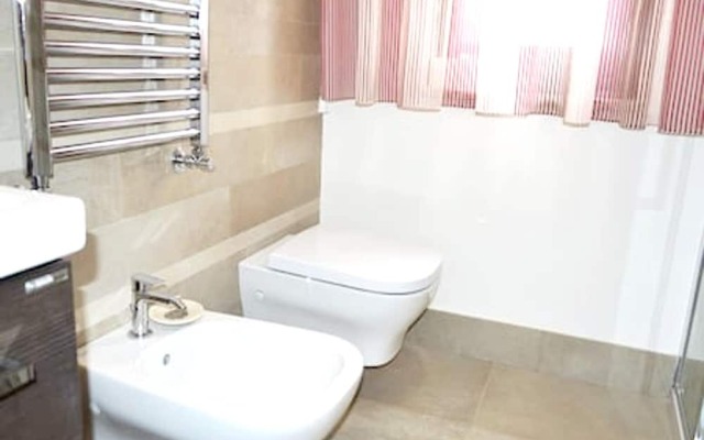 Apartment With 3 Bedrooms in Avellino, With Wonderful Mountain View, Shared Pool and Enclosed Garden