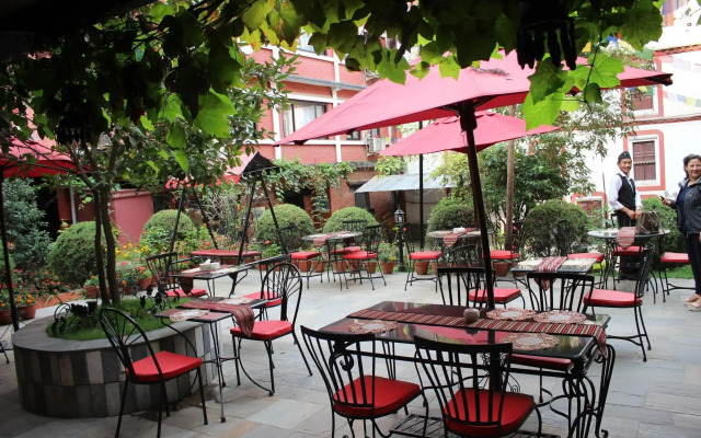 Hotel Encounter Nepal