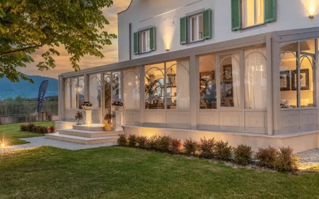 Villa Sunkiss at I Masi Winery