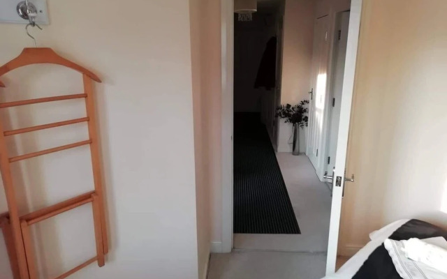 Buckshaw holiday let.