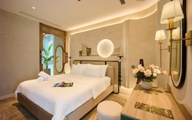 Lux Annam Danang Retreat – Guest Rooms – Da Nang