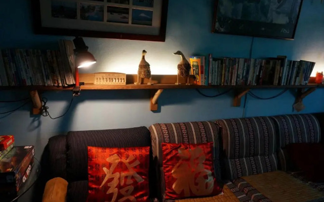 Dulan Groundnut Backpacker Hostel