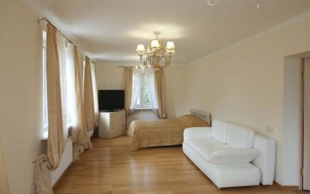 Отель «Коттедж на Волге в Завидово»