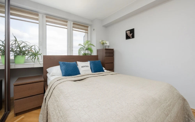 Salezego Apartment Warsaw by Renters