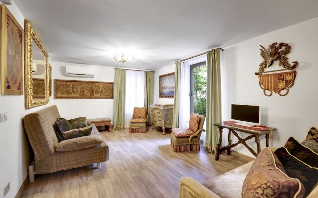 Venetian Apartment Accademia Dorsoduro District