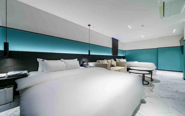 Wonju Central Hotel
