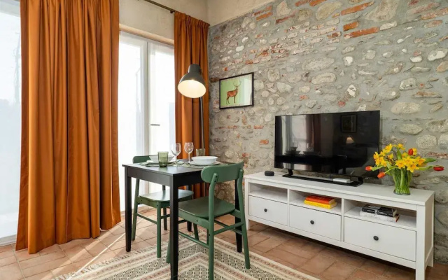 Green Lodge - Apartment 2 - Studio