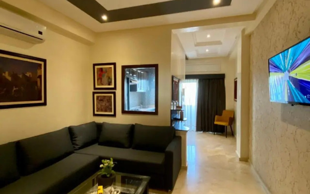 Appart Hotel OLeandro