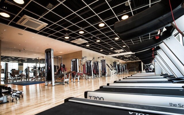 Fraser Place Namdaemun Seoul