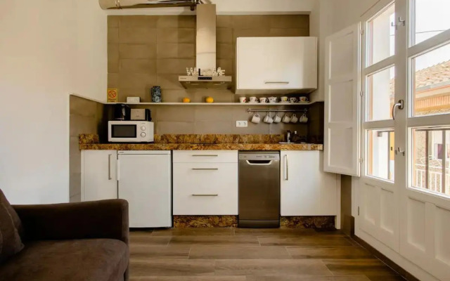 Increíble Apto 3º San Miguel CentroCatedral+Parking+Wifi