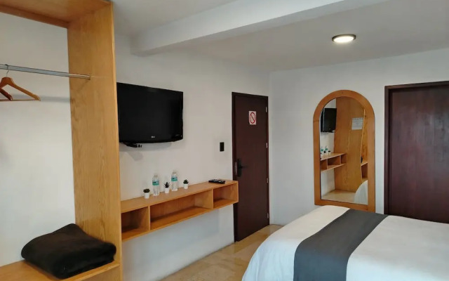 Antigua Cholula Hotel