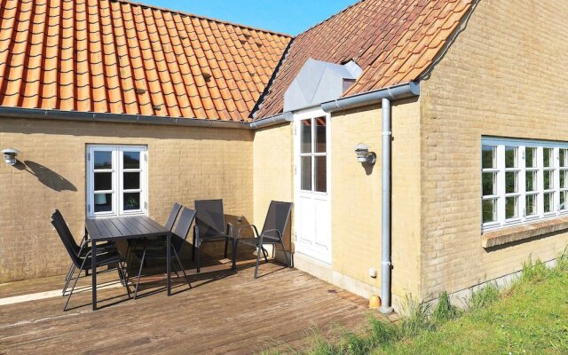 6 Person Holiday Home in Nykobing M