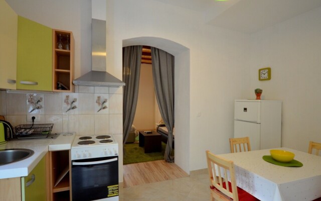 Graziella Apartments