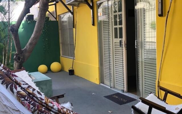 Andar Brasil Hostel