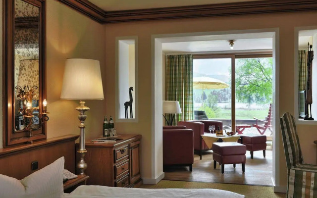 Parkhotel am Soier See