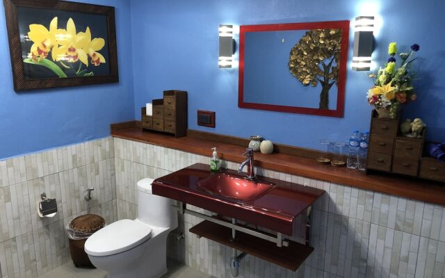 On The Mekong Resort