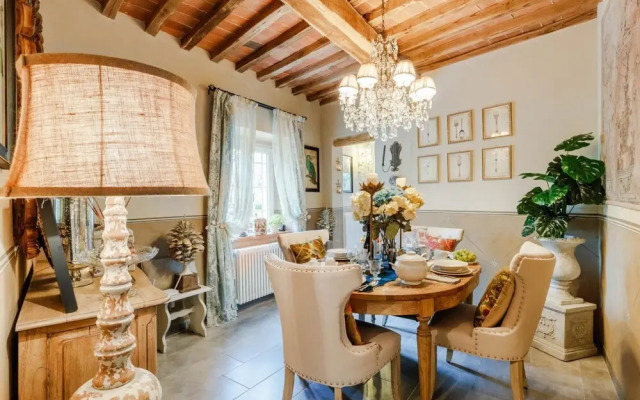 Villa Gianna in Montecarlo
