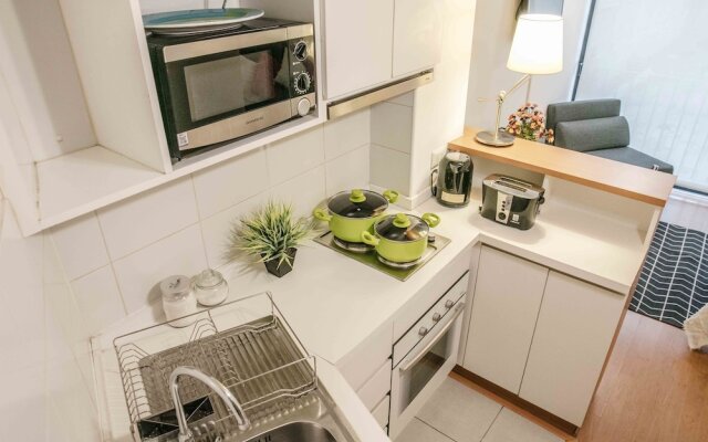 J.V. Lastarria Apartments