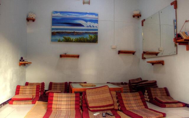 Just Surf and Dive Villa