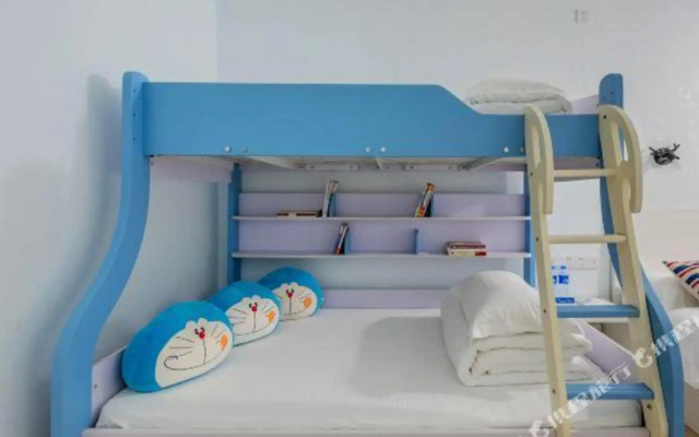 Everblooming Hotel (Zhuhai Hengqin Ocean Kingdom)