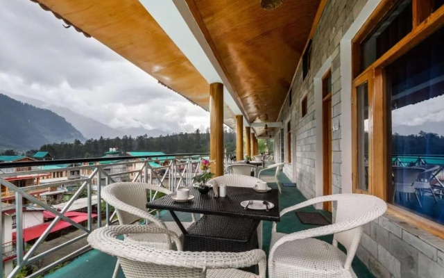 Mountain Dew Guest House